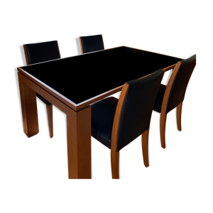 table salle à manger - chaises