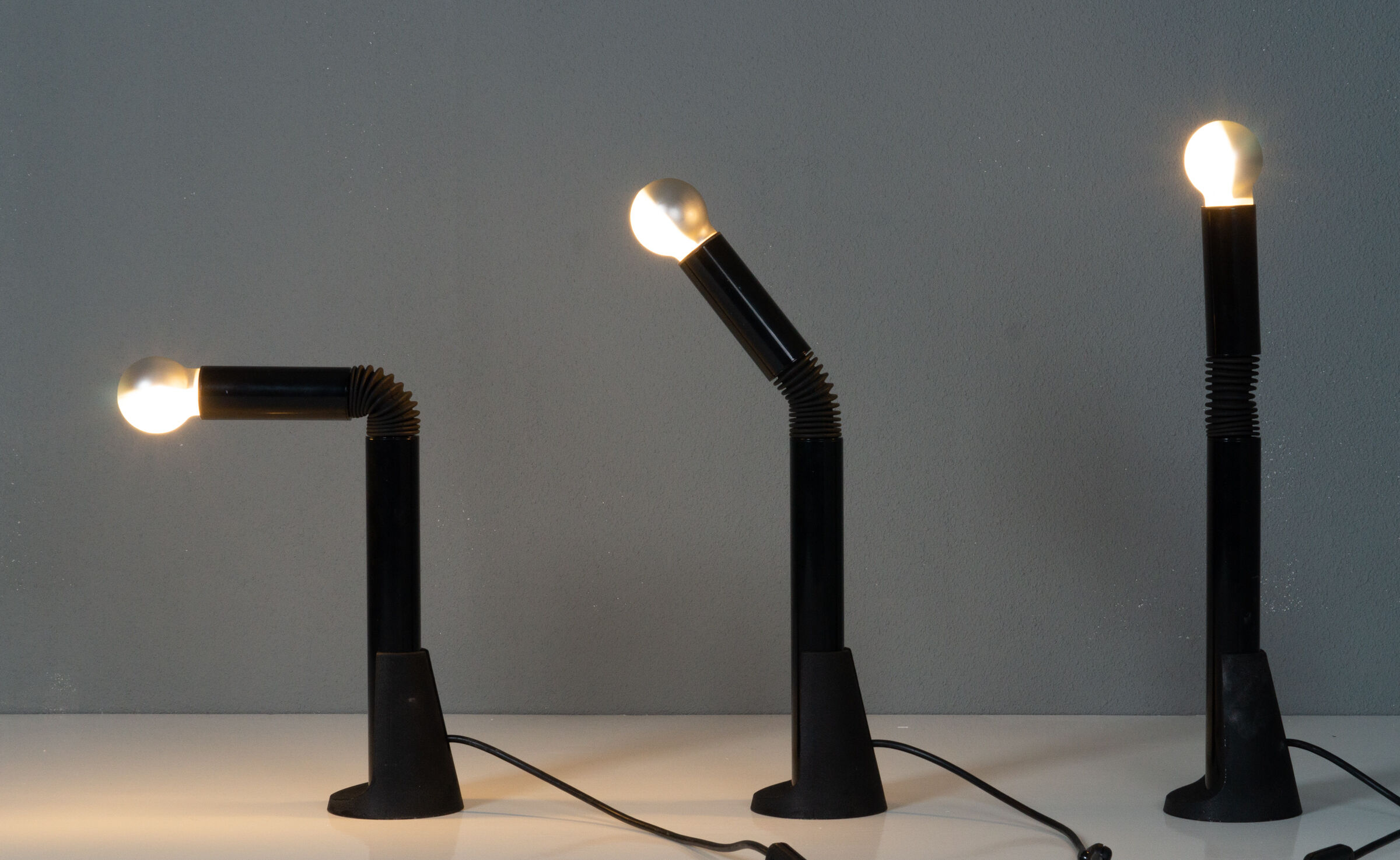 Stilnovo lamp designed by Danilo Aroldi & Corrado Aroldi model Periscopio 1967
