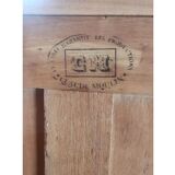 Antique buffet