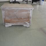 Small shoe cabinet, 1950s