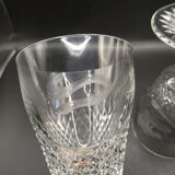 Diamond tip glasses and animal motifs