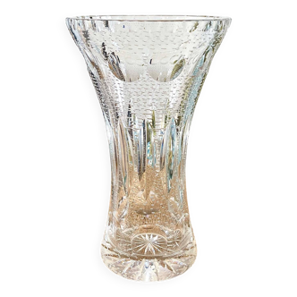 Crystal vase 1970