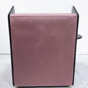 1980s Memphis style armchair by Mandelli and Selva for Salmistraro, Italy