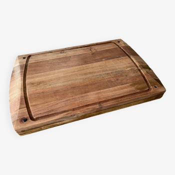 Cutting board - block