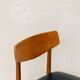 Scandinavian teak chair