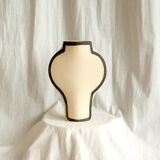 Ceramic Vase 'Braided Dal'