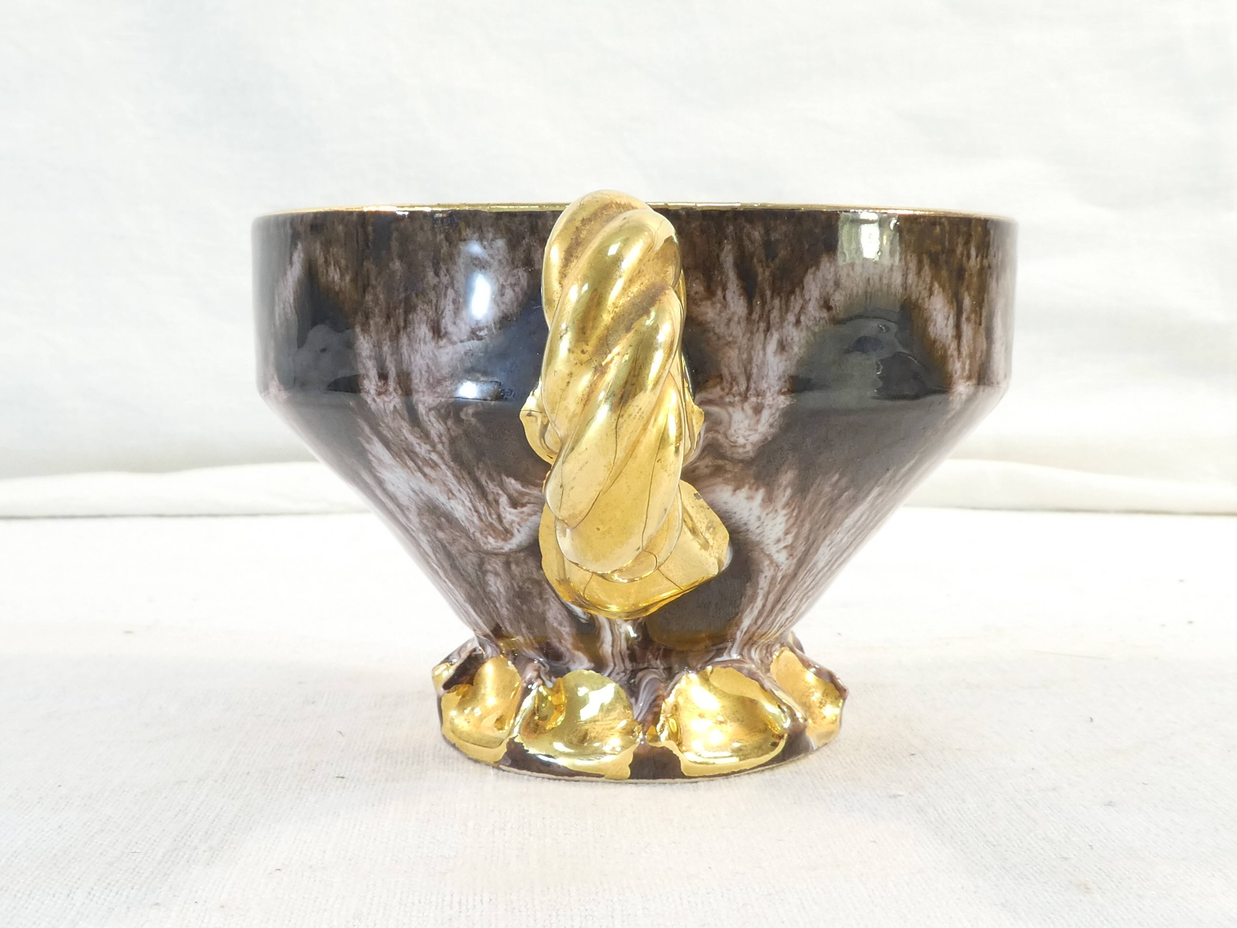 Lunch cup and tea sub-cup vallauris