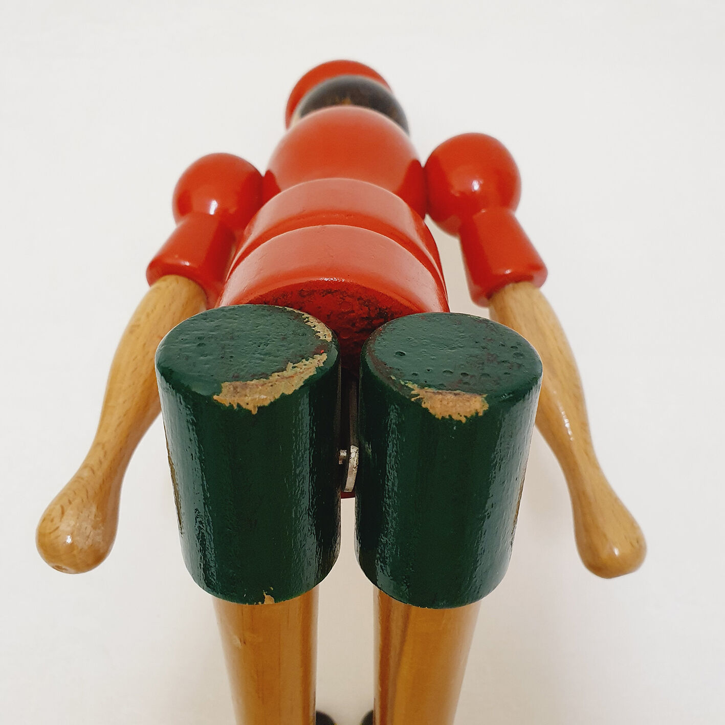 Pinocchio articulated wooden