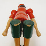 Pinocchio articulated wooden