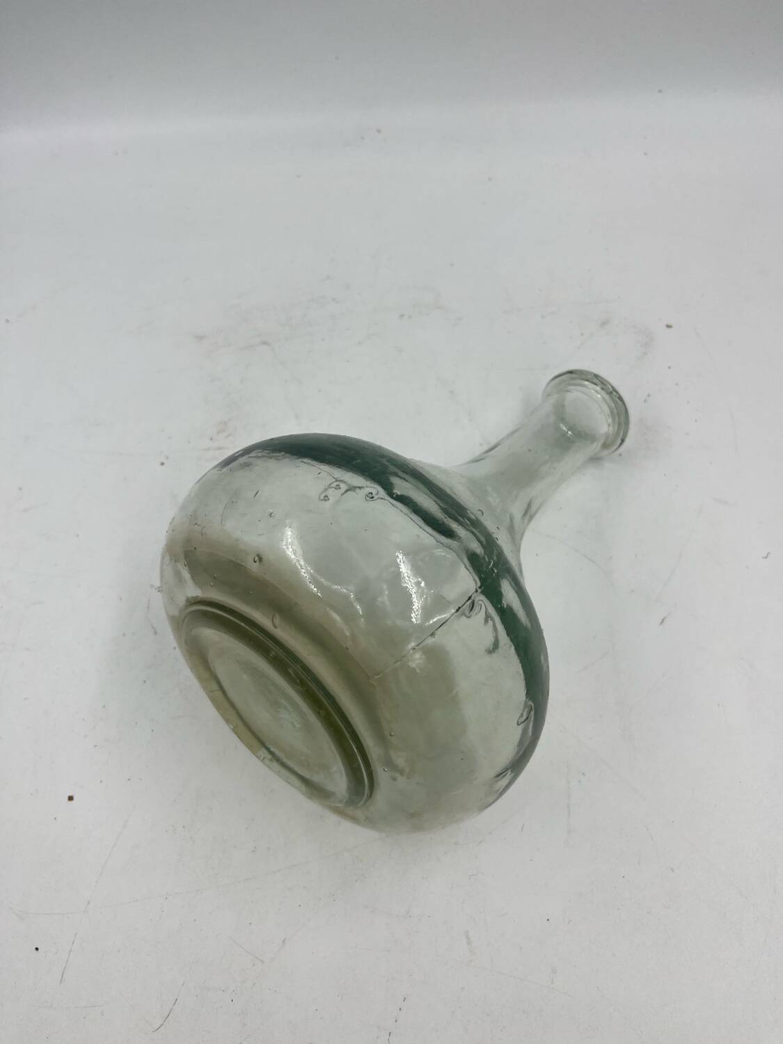 Vintage wine carafe
