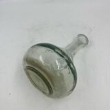 Vintage wine carafe