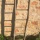 Acacia farm ladder 3/40s