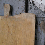 Old cutting board