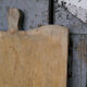 Old cutting board