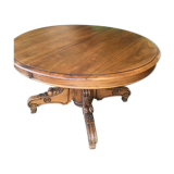 Dining room table