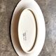 HB & Cie brown ironstone dish no. 3