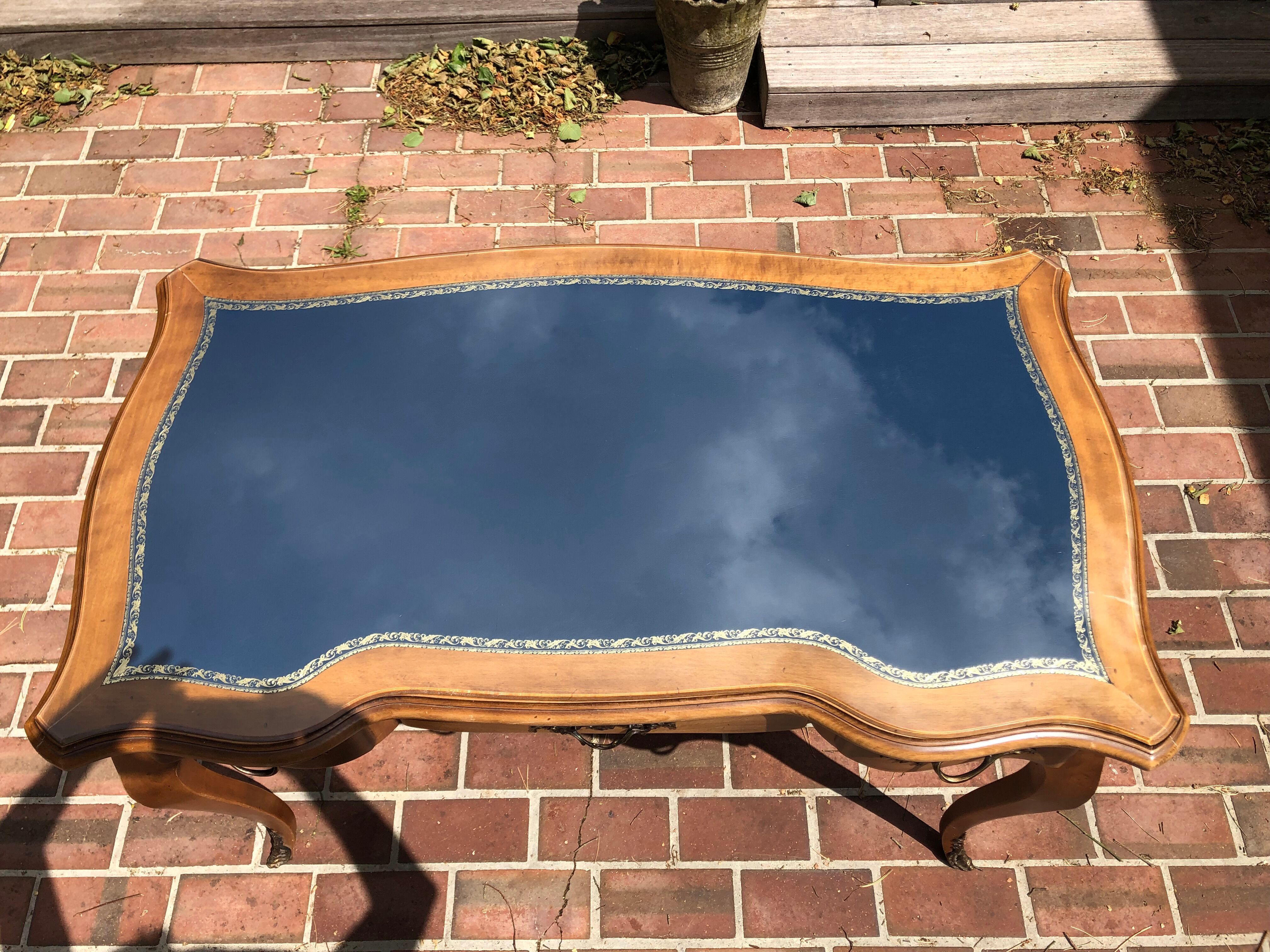 Louis XV style office