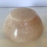 Alabaster box serrated edge