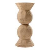 Ares rattan column