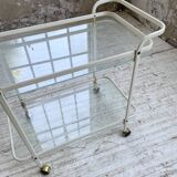 80s serving trolley