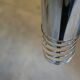 Vintage chrome metal hanging