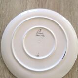 Sophie Darley design ceramics for Fab Quimper, Breton series