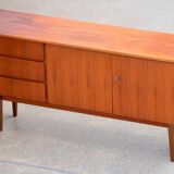 Vintage Scandinavian enfilade 1960