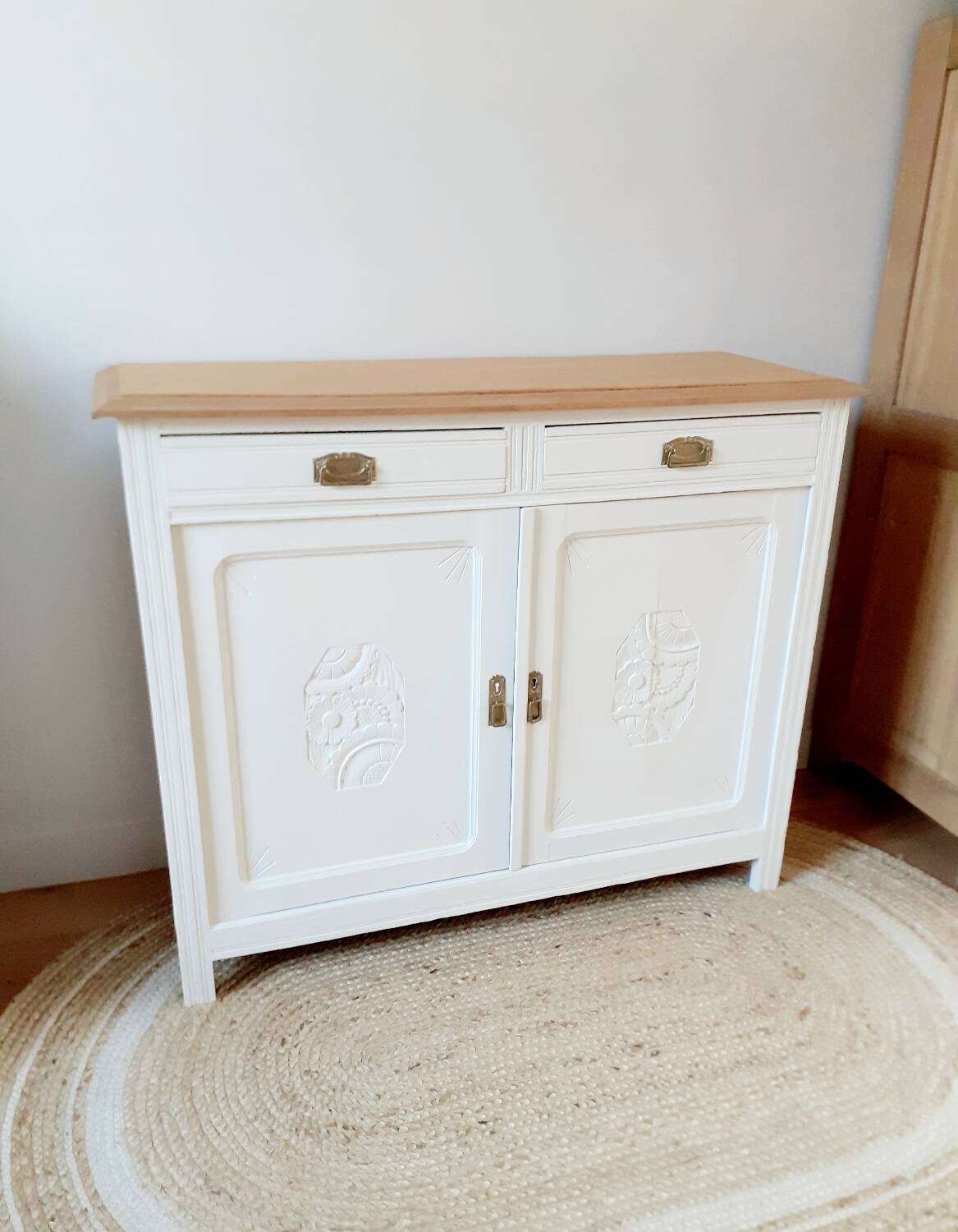 Parisian Art Deco Buffet