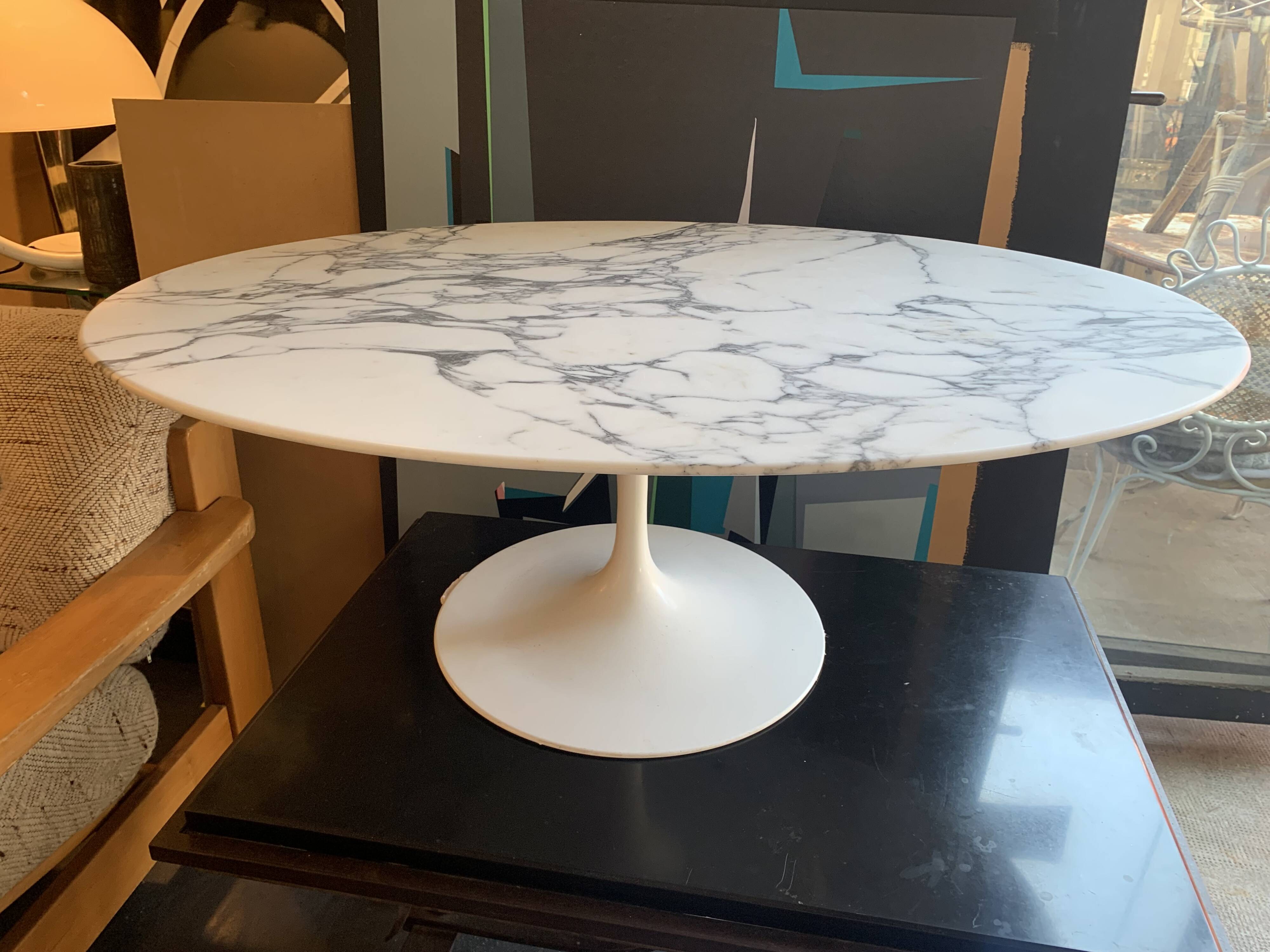 Knoll coffee table