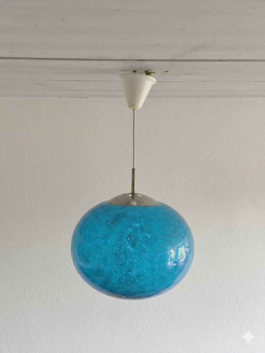 Peill & Putzler Galaxy glass pendant light