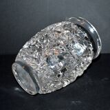 R. Lalique Art Deco vase Bagatelle bird sparrow unsigned 1939