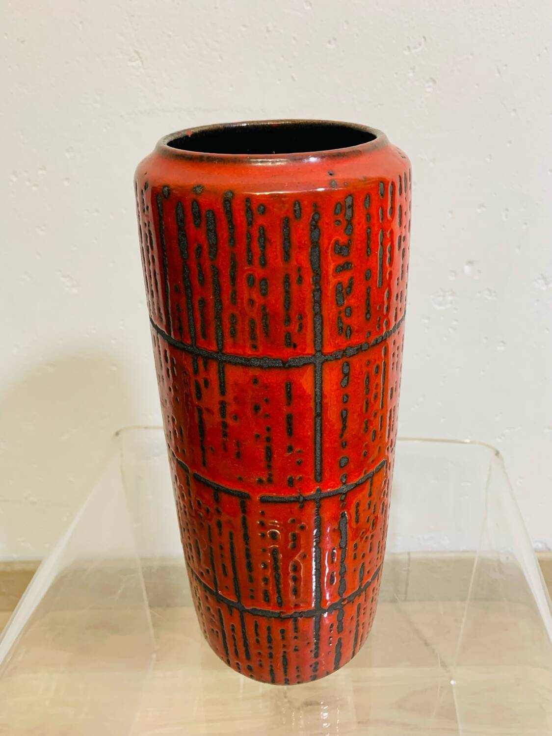 Scheurich ceramic vase