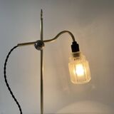 Ancienne lampe de bureau vintage « le succes paris »