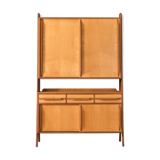 Buffet, shelving system from the 1950s