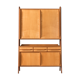 Buffet, shelving system from the 1950s