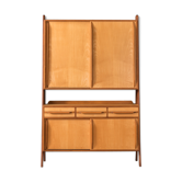 Buffet, shelving system from the 1950s