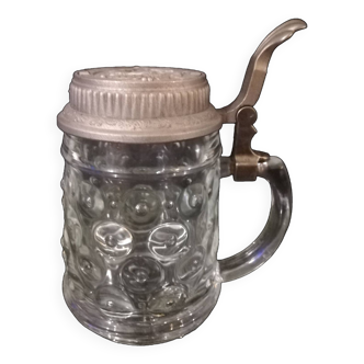 Vintage beer mug