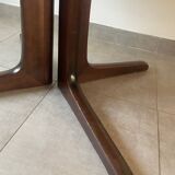 Table Baumann vintage 2 rallonges