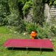 Vintage Lafuma folding sun lounger