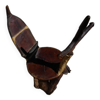 Mehari saddle - Touareg - Niger or Algeria