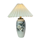 Royal Copenhagen porcelain lamp