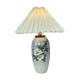 Royal Copenhagen porcelain lamp