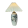 Royal Copenhagen porcelain lamp