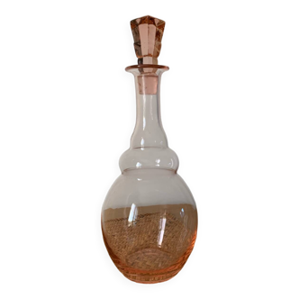 Pink carafe