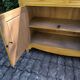 Vintage kitchen buffet