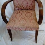 Paire fauteuils de bridge