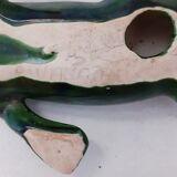 Vallauris ceramic lizard