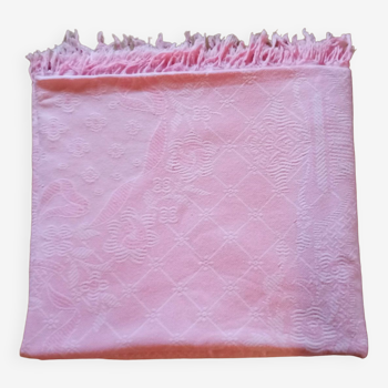 Damask blanket