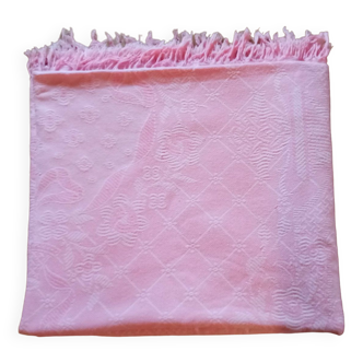 Damask blanket