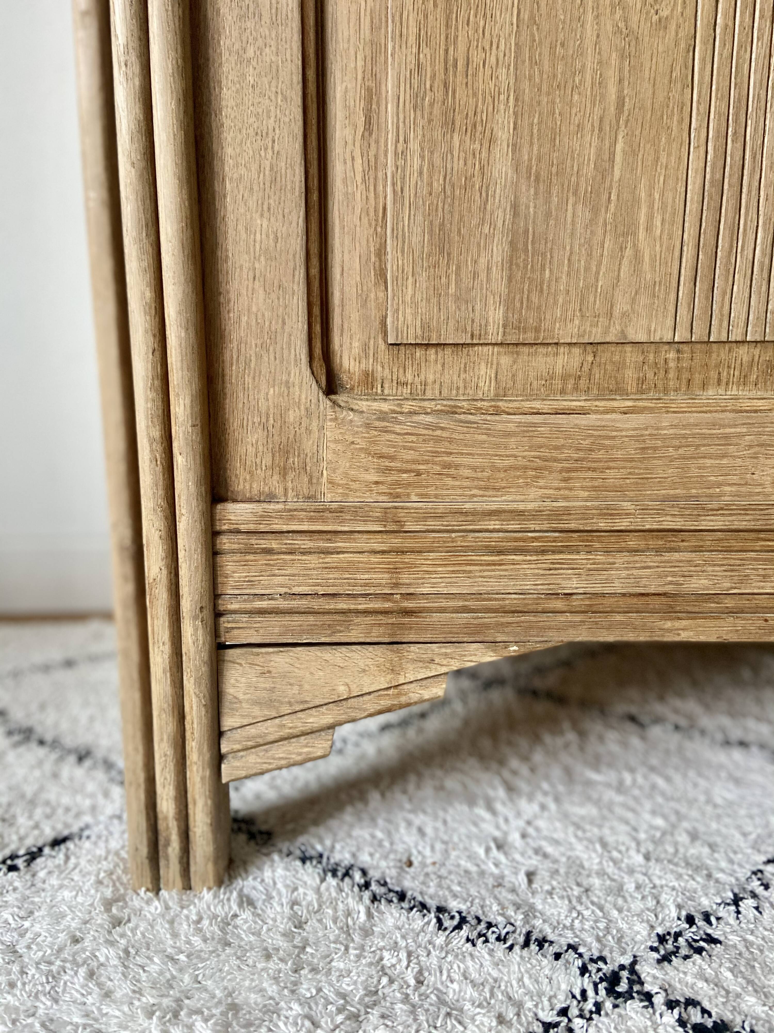 Parisian art deco vessel